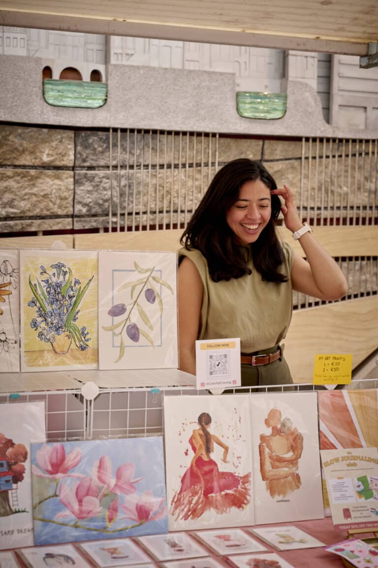 THE MAKER MARKET / 8 AUGUSTUS