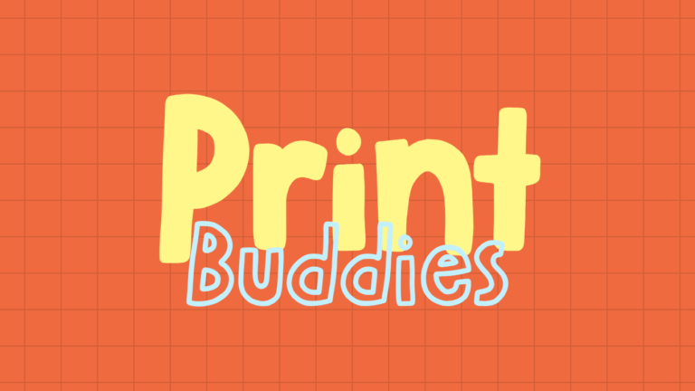 PRINT BUDDIES  / 20 SEPTEMBER